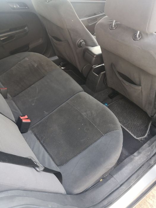 Опел астра х 1.7 на части