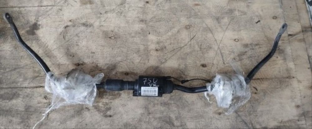 Ходовая часть Bmw E65 n62 4.8l