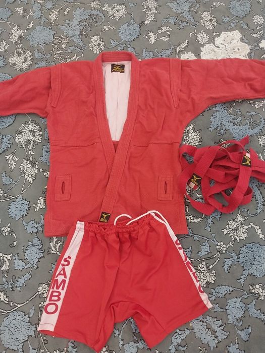 Одежда для Дзюдо