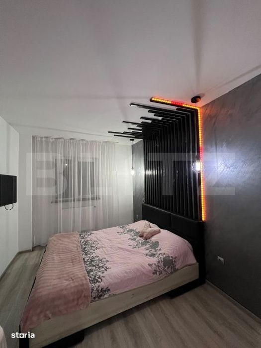Apartament 2 camere , 40 mp , parcare, Eroilor