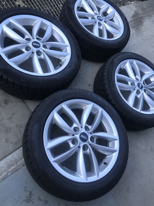 Jante aliaj Mini Countryman 5x120 r17 et50 7j