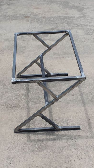 Loft mebel stot stul