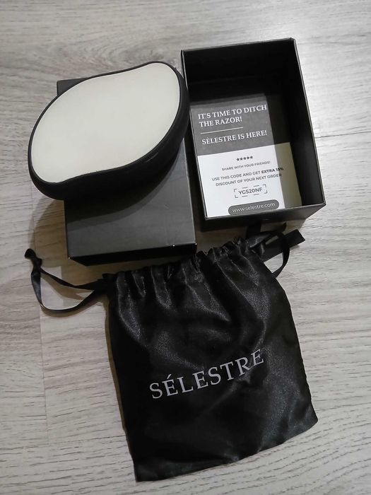 Кристал за обезкосмяване Selestre