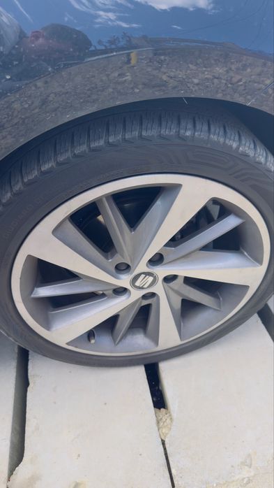 Jante Seat Leon Fr R18
