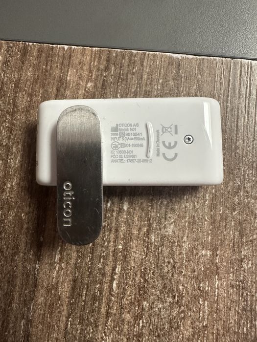 Oticon edumic N01