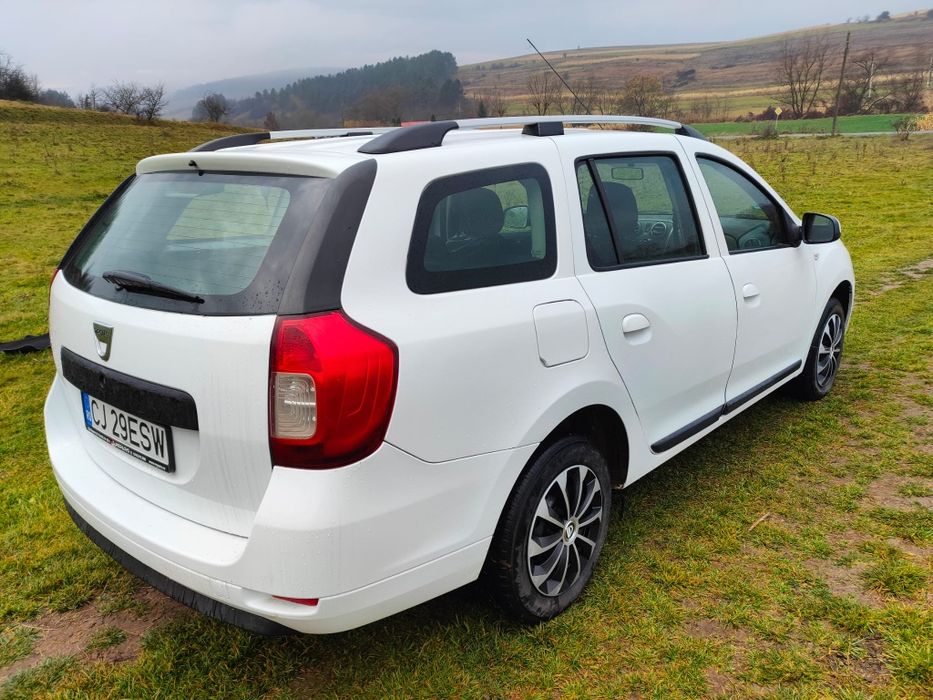 Dacia Logan MCV 1.5 diesel 2013