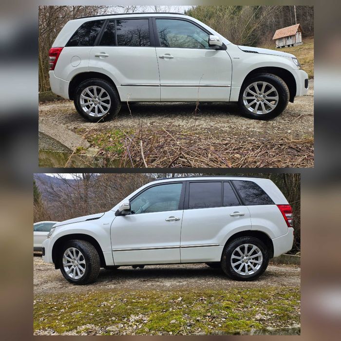 Suzuki Grand Vitara,4X4,GARANTIE 11.2014,Serv.REPREZENTANTA GERMANIA