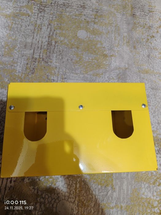 Газовый шкаф для счетчика