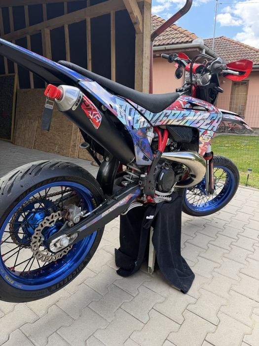 GasGas 300 ec 2023 Cu Roti Enduro