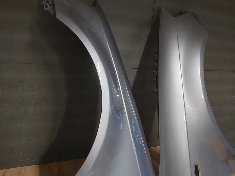 Aripa Fata Dreapta & Stanga Audi A3 8P An 2003-2008 (LY7H (Gri))