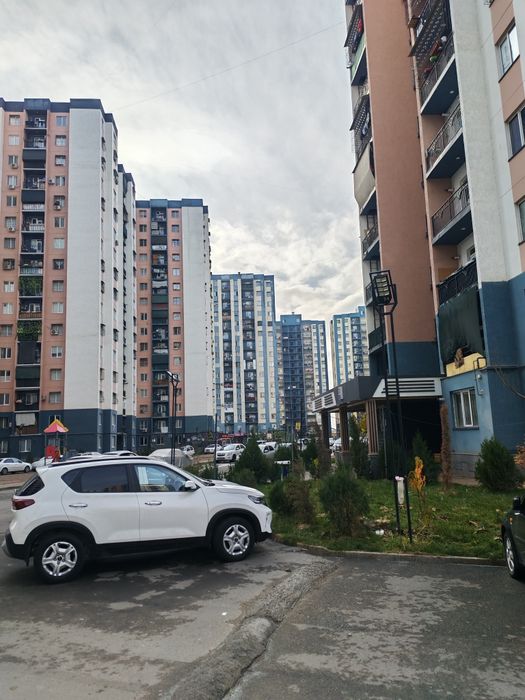 Аренда квартира Яшнобод Олмос махалла 3/2/16