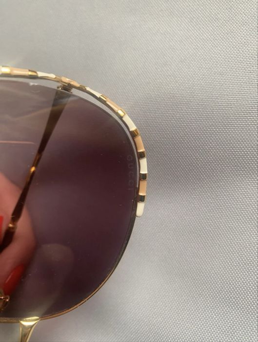 Ochelari de soare Gucci