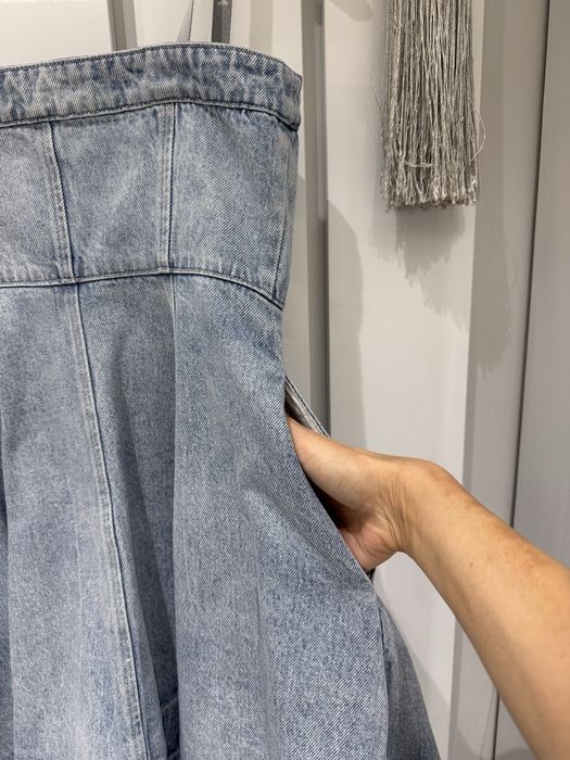 Дънкена рокля Miss sixty