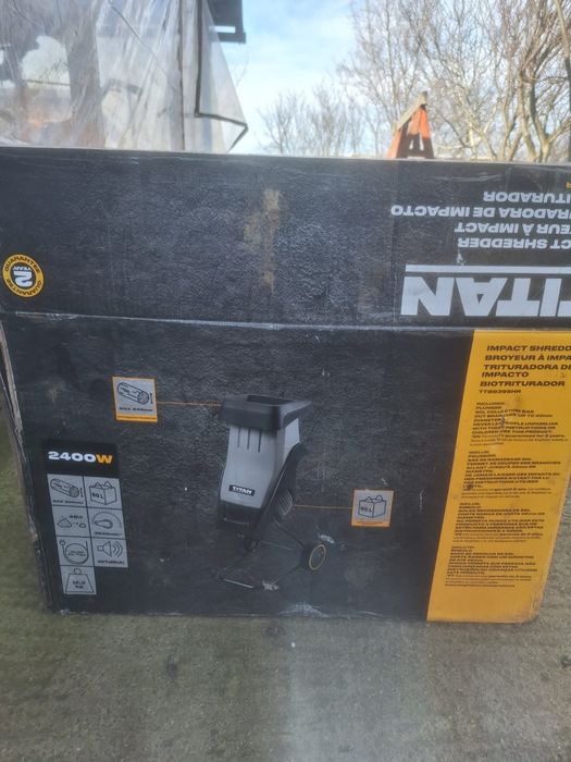 Tocător fructe/crengi