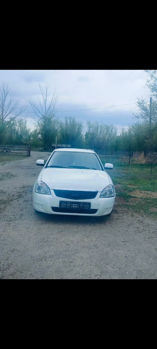 Продам приору  на ходу