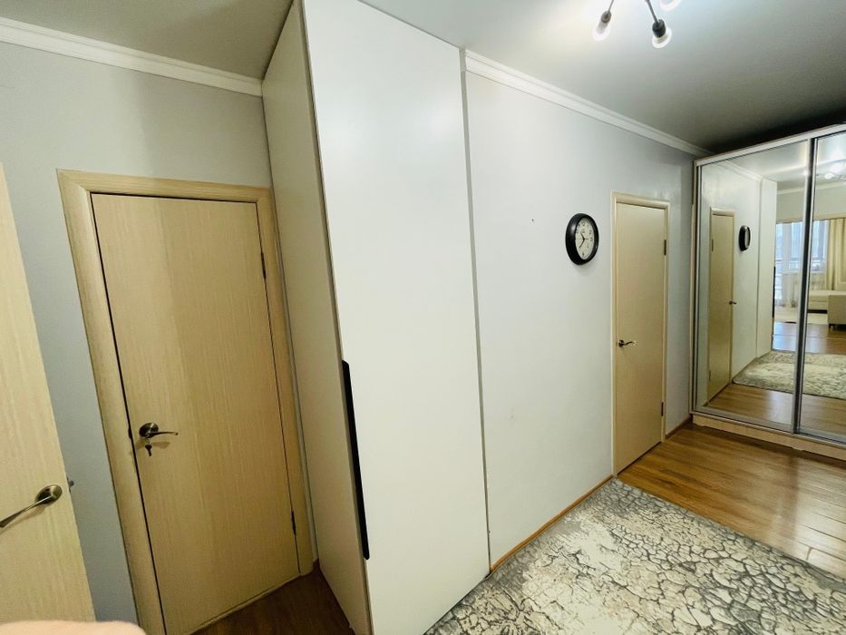 Продам 2х комн.квартиру евродвушку