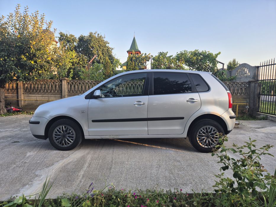 Volkswagen polo 9n cu GPL