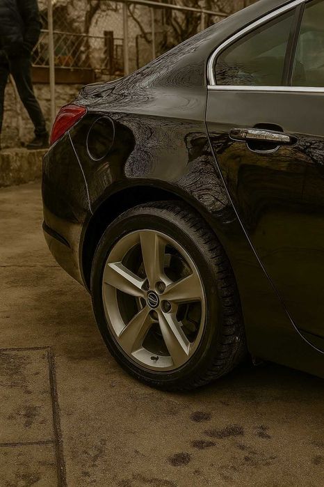 Opel Insignia 2.0 CDTI