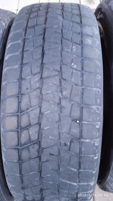 Комплект резины 225/65/17