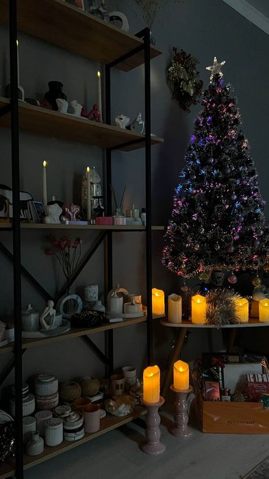 Шикарная ёлка с блютузом