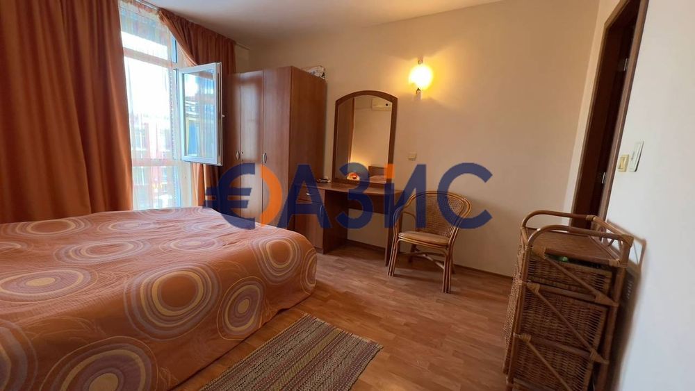 Тристаен апартамент в комплекс Елит 4, 108 кв.м., Слънчев бряг,