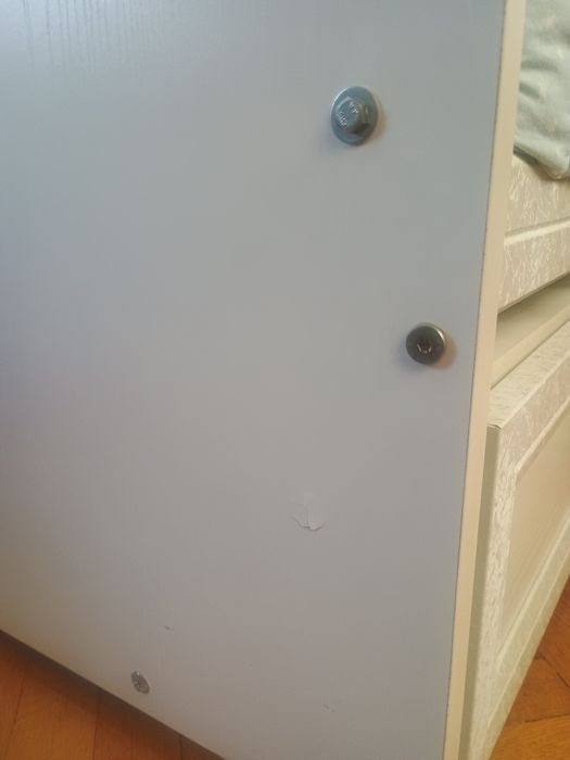 Детско легло 120/60 см