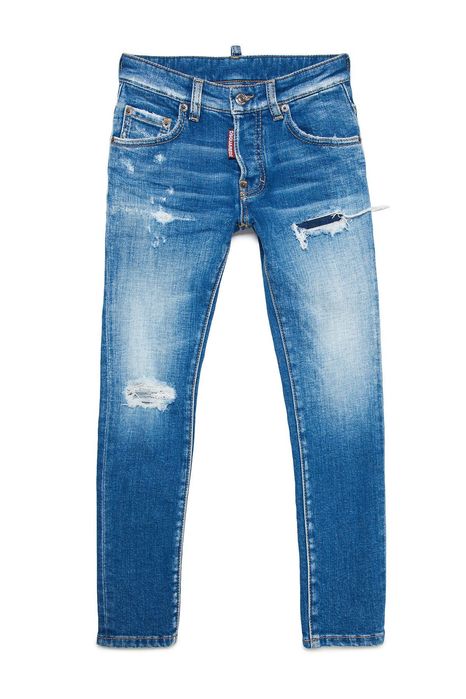 Детски дънки Dsquared2 момче