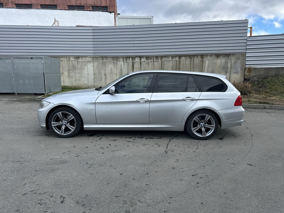 Bmw seria 3  320i 170cp euro 5 accept si variante