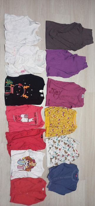 Bluza helanca tricou fusta pantaloni scurți