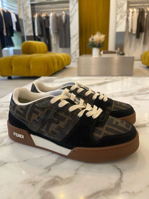 Дамски обувки Fendi