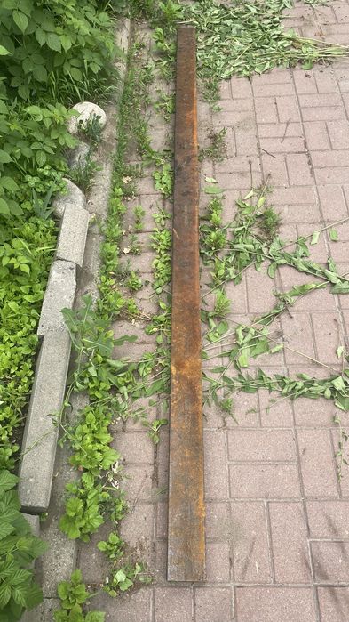 Труба квадрат железо