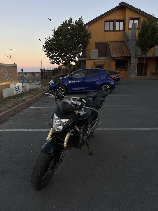 Honda Hornet PC41, an 2008 cu ABS