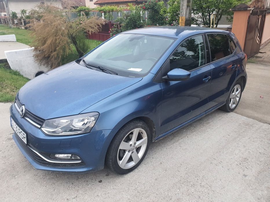 Vw Polo 1.4 TDI EURO 6