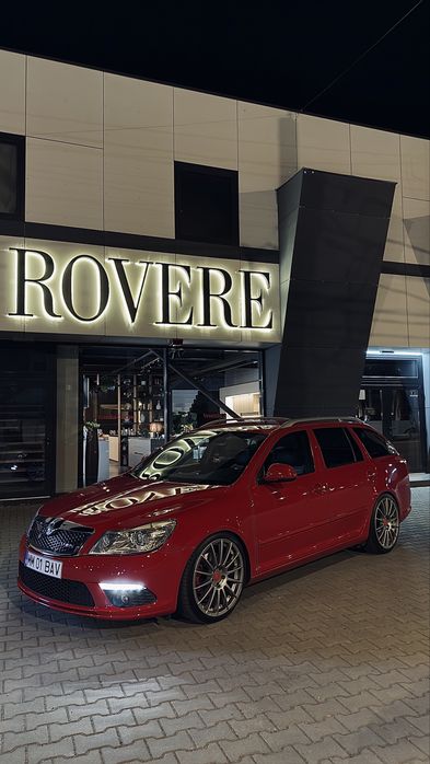 Skoda Octavia vRS