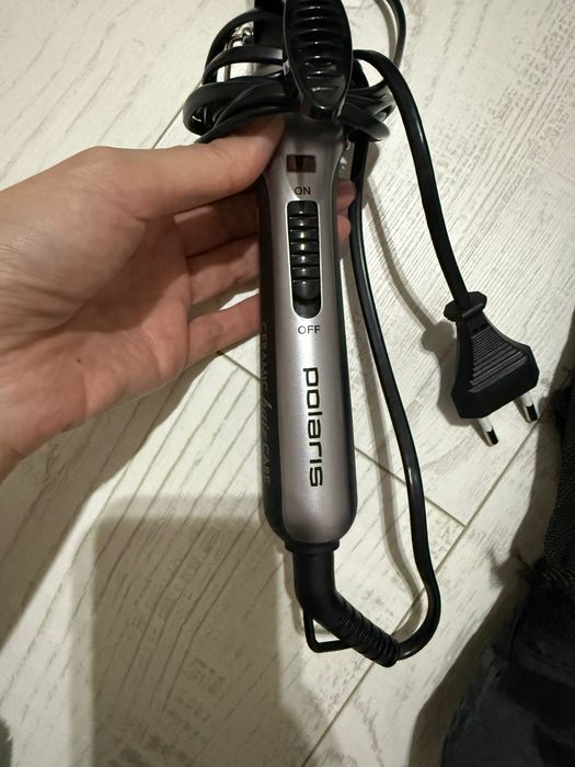 Плойка для волос