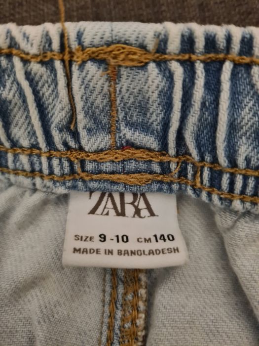 Pantaloni Zara 9-10 ani, 140 cm