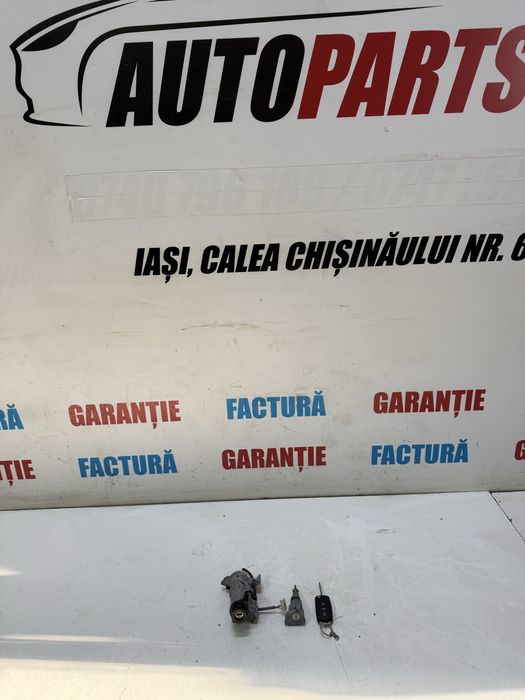 Contact pornire butuc portier cheie briceag VW Golf 6 Scurt Hatchback Original