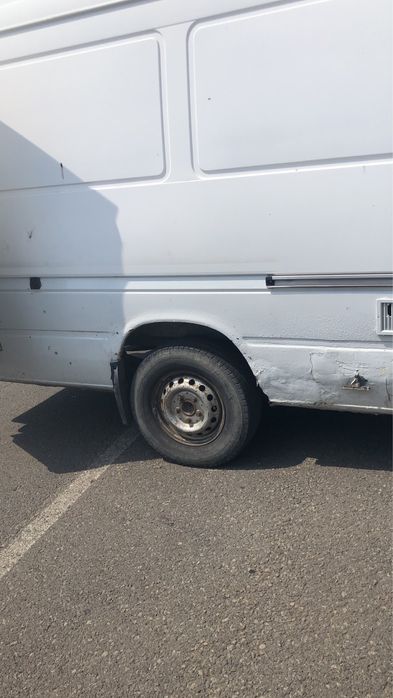motor si cutie de viteza mercedez sprinter 313 2002