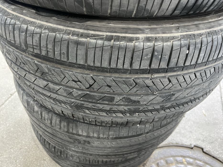 Продам Шины 245х45R18