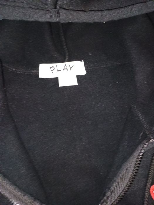 Hanorac comme des garcons