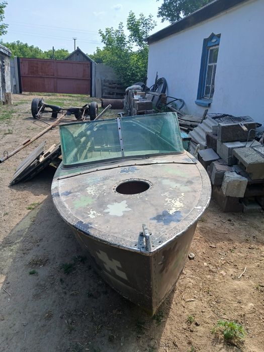 Продам лодку казанка
