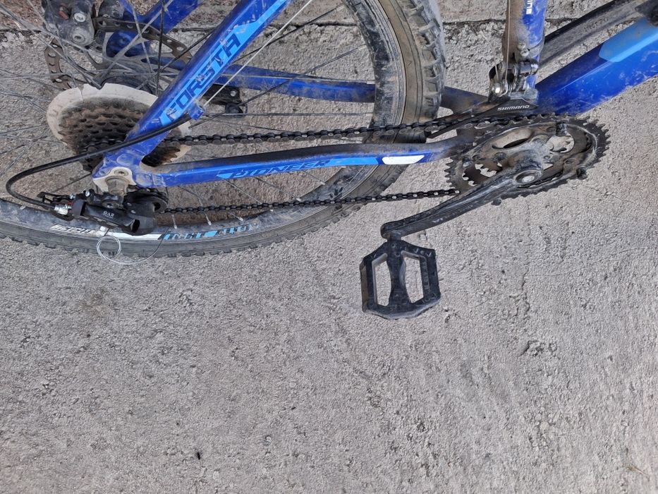 Продам велик forsta