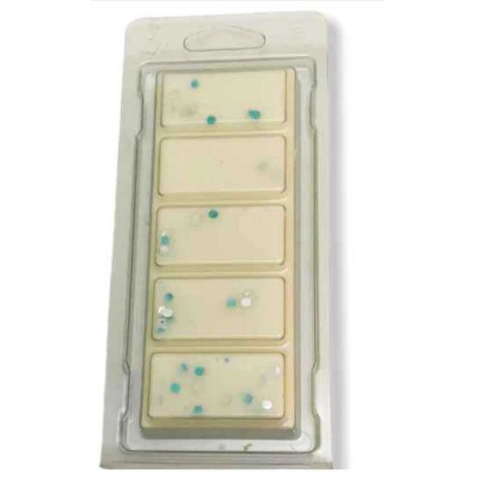 Ambalaj plastic pentru tablete din ceara,clamshell 5 celule, waxmelt