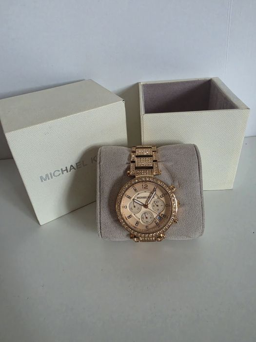 Ceas dama Michael Kors rose gold