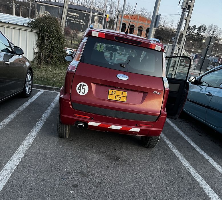 Microcar mgo 2010