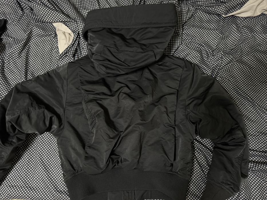 Яке бомбър g-star raw