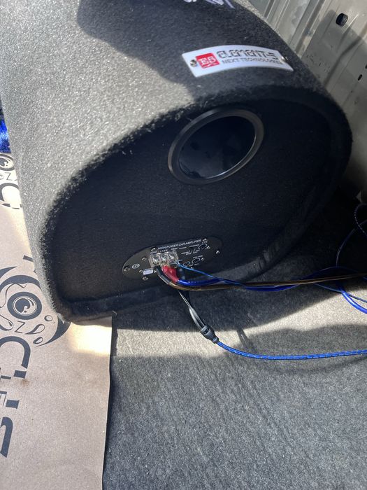 Продам буфер ELEMENT-5