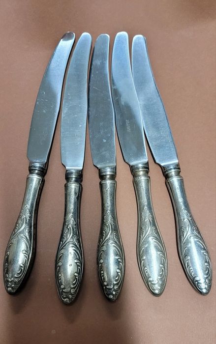 Ножи столовые МНЦ, СССР