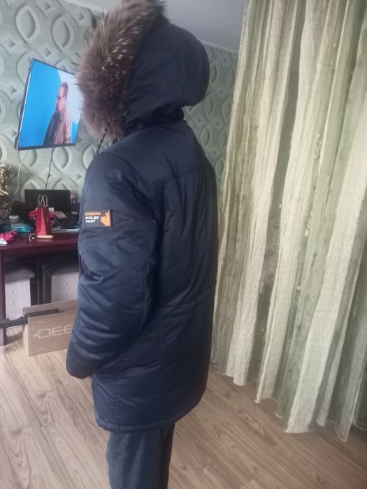 Зимняя куртка "Аляска"