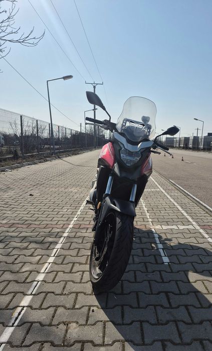 Honda CB 500 X (A2)